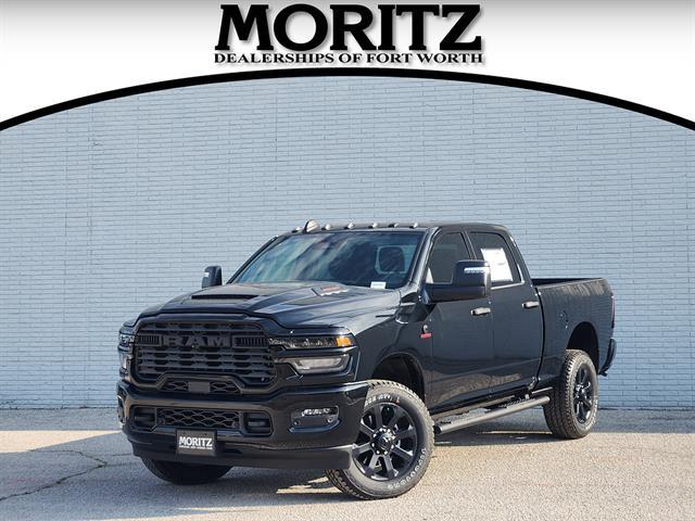 New 2026 RAM 2500 Tradesman