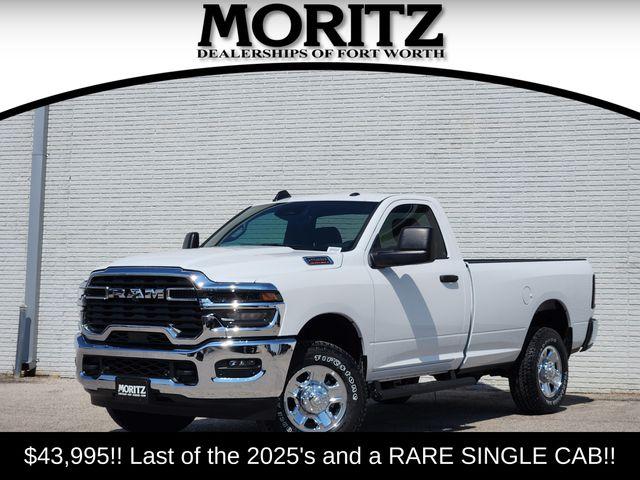 New 2025 RAM 2500 Tradesman
