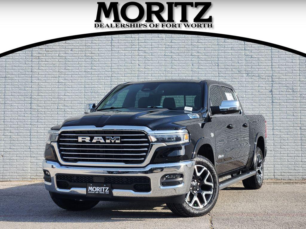 New 2026 RAM 1500 Laramie