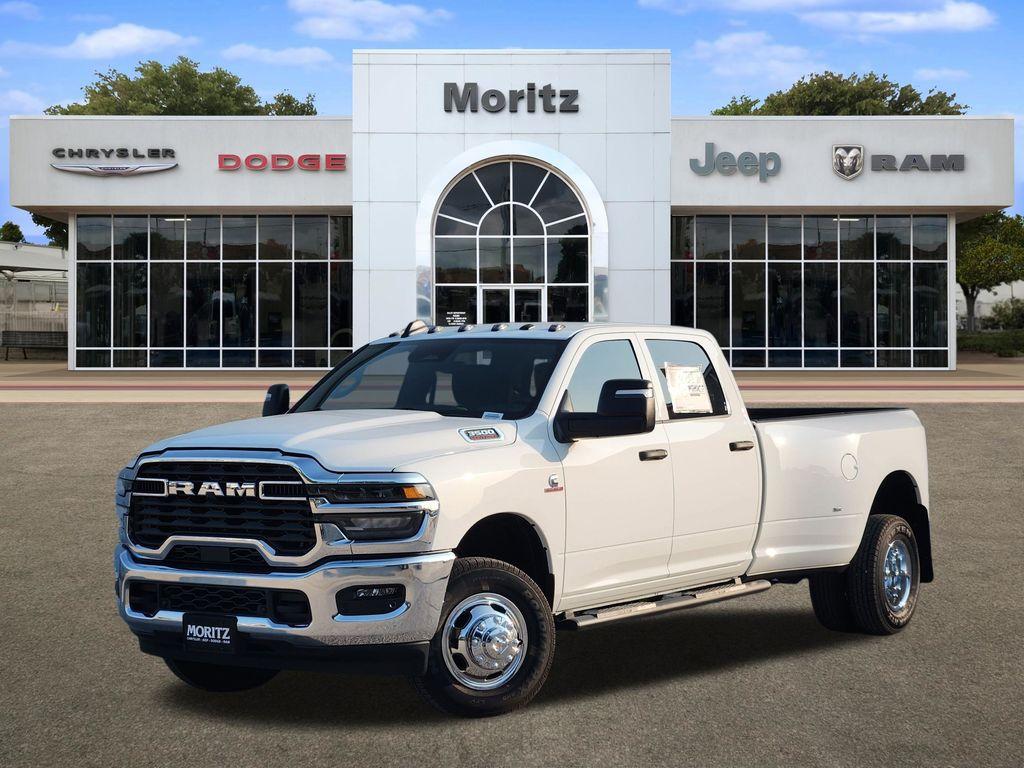 New 2026 RAM 3500 Tradesman