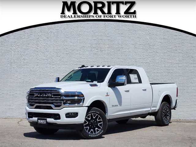 New 2026 RAM 2500 Limited