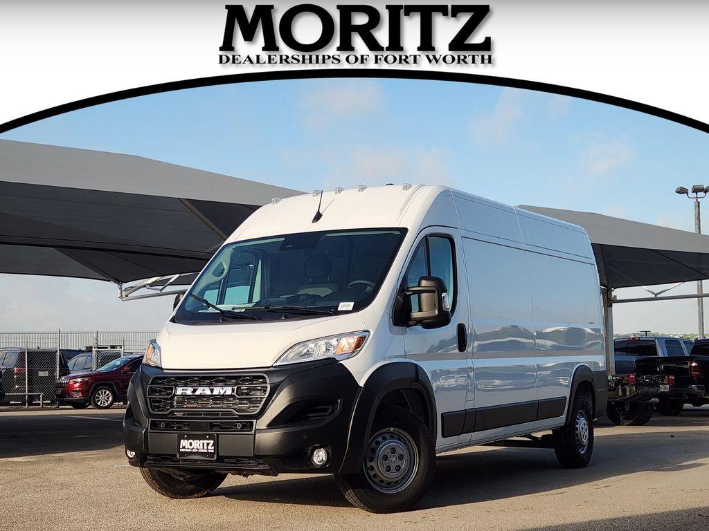 New 2026 RAM ProMaster 2500 High Roof