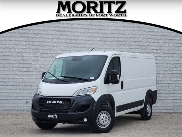 New 2026 RAM ProMaster 1500 Low Roof