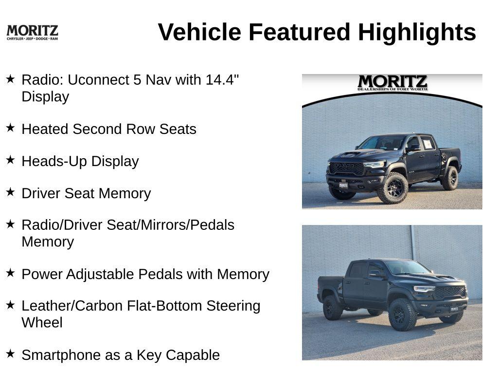 صورة 8 لـ 2026 RAM 1500 RHO