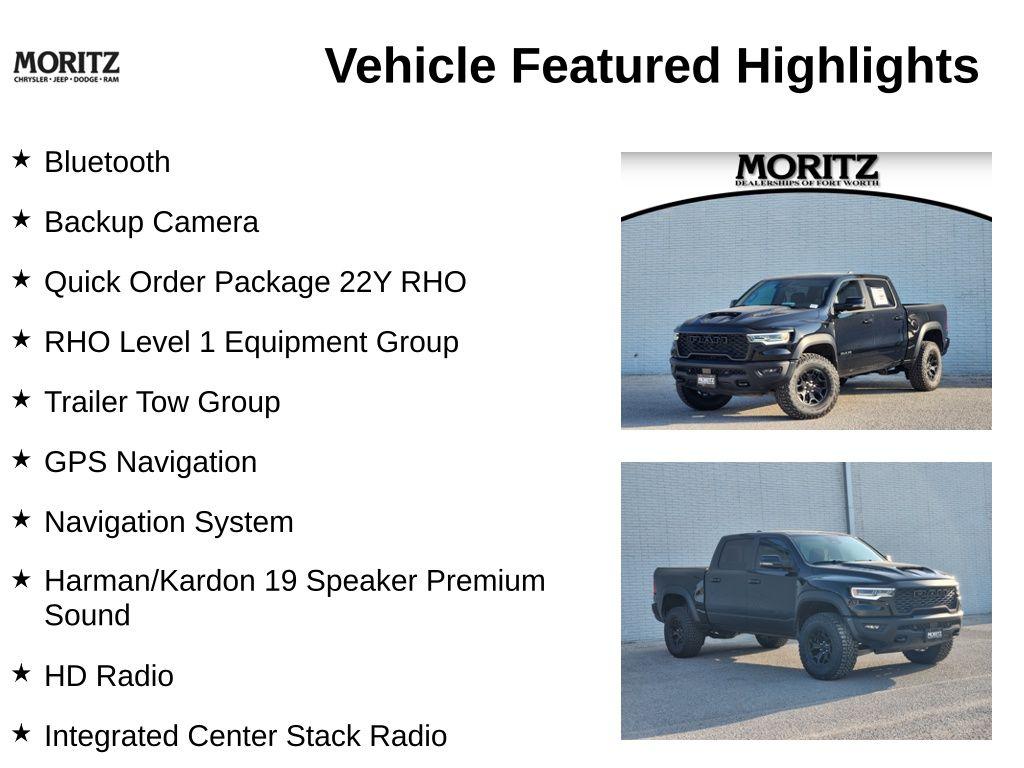 صورة 7 لـ 2026 RAM 1500 RHO