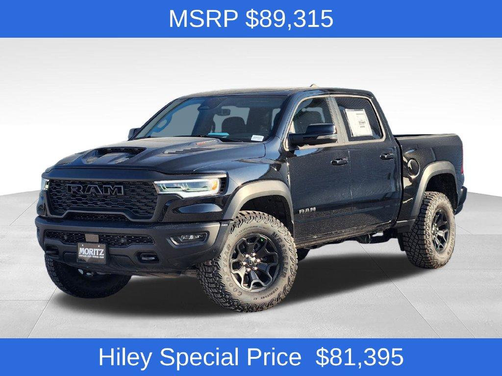 New 2026 RAM 1500 RHO