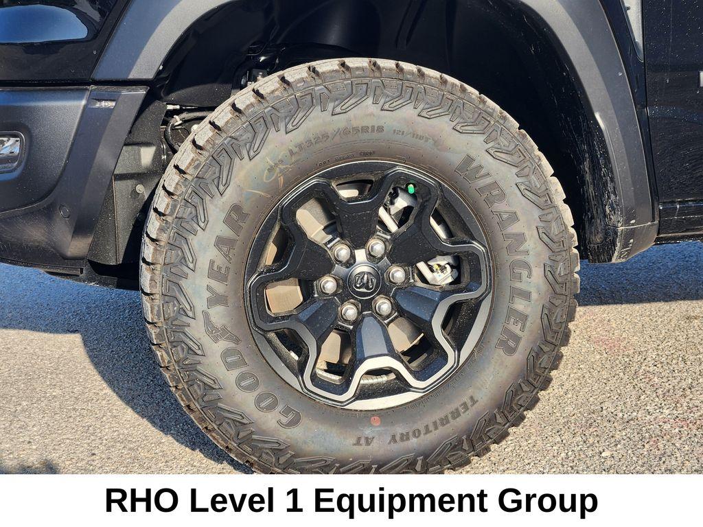 صورة 10 لـ 2026 RAM 1500 RHO