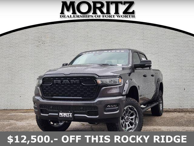 New 2026 RAM 1500 Big Horn/Lone Star