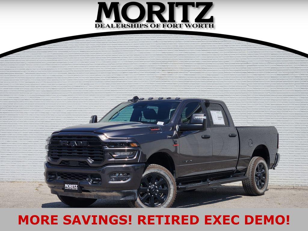New 2026 RAM 2500 Big Horn