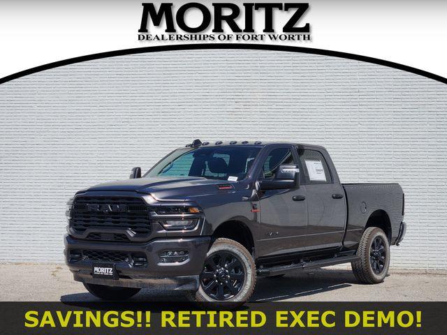 New 2026 RAM 2500 Big Horn
