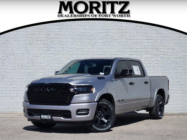 New 2026 RAM 1500 Big Horn/Lone Star