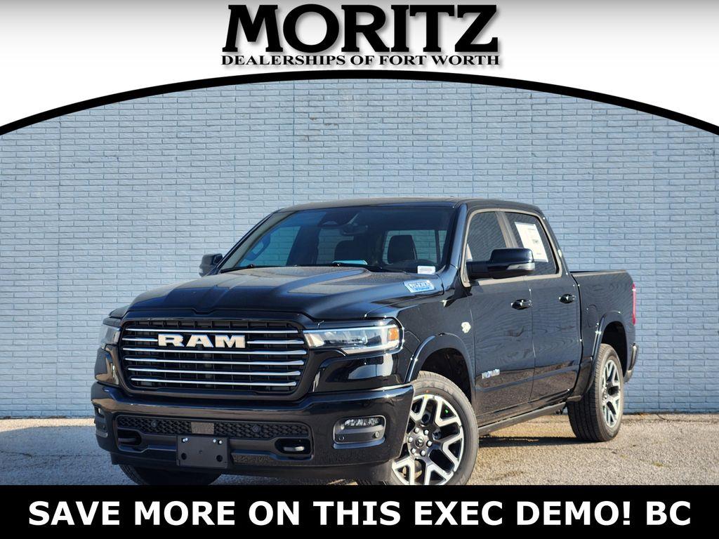 New 2026 RAM 1500 Laramie
