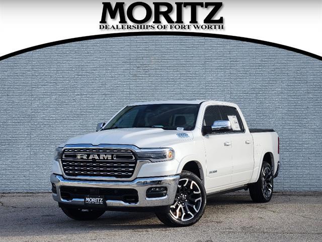 New 2026 RAM 1500 Limited