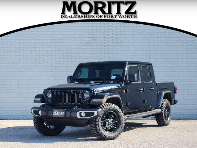 New 2026 Jeep Gladiator Texas Trail