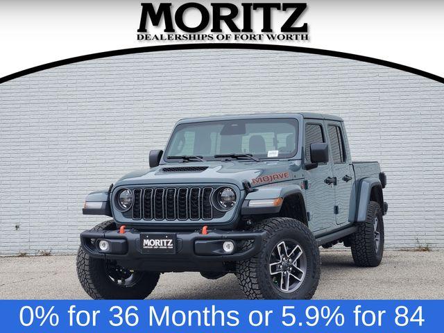 New 2026 Jeep Gladiator Mojave