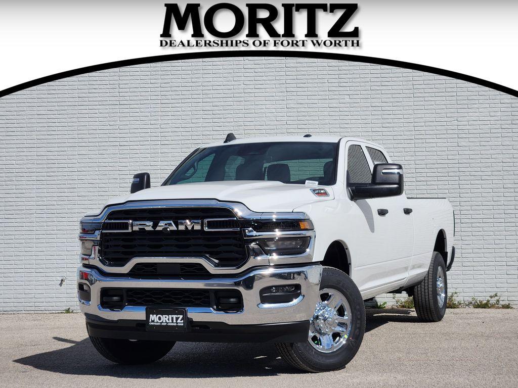 New 2026 RAM 2500 Tradesman