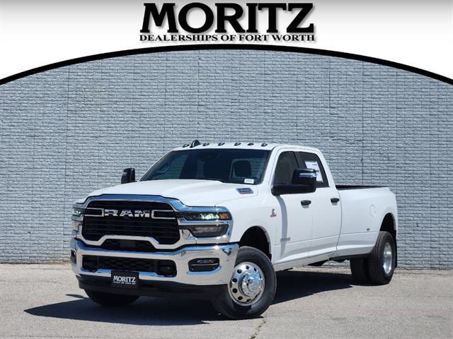New 2026 RAM 3500 Big Horn