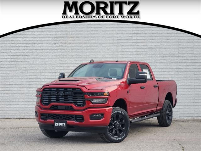 New 2026 RAM 2500 Tradesman
