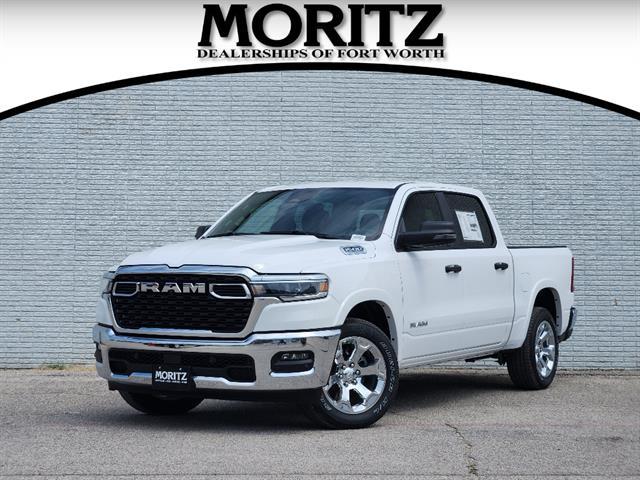 New 2026 RAM 1500 Big Horn/Lone Star