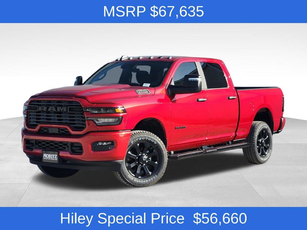 New 2026 RAM 2500 Big Horn