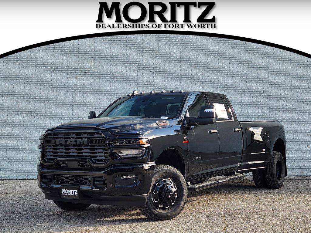 New 2026 RAM 3500 Big Horn