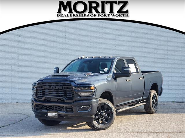 New 2026 RAM 2500 Tradesman