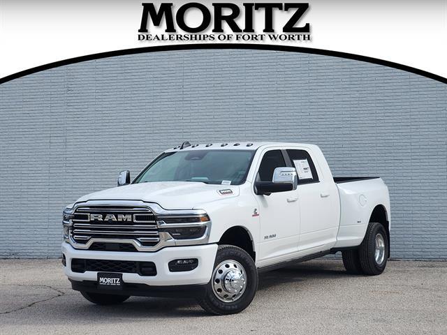 New 2026 RAM 3500 Laramie