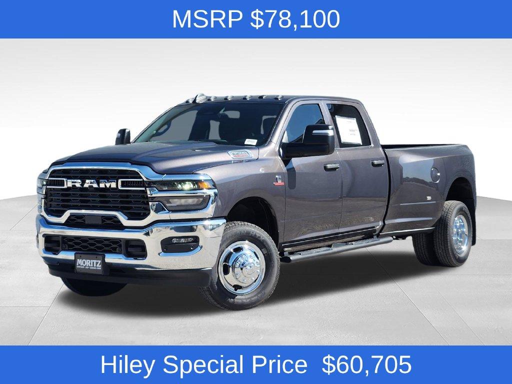 New 2026 RAM 3500 Tradesman