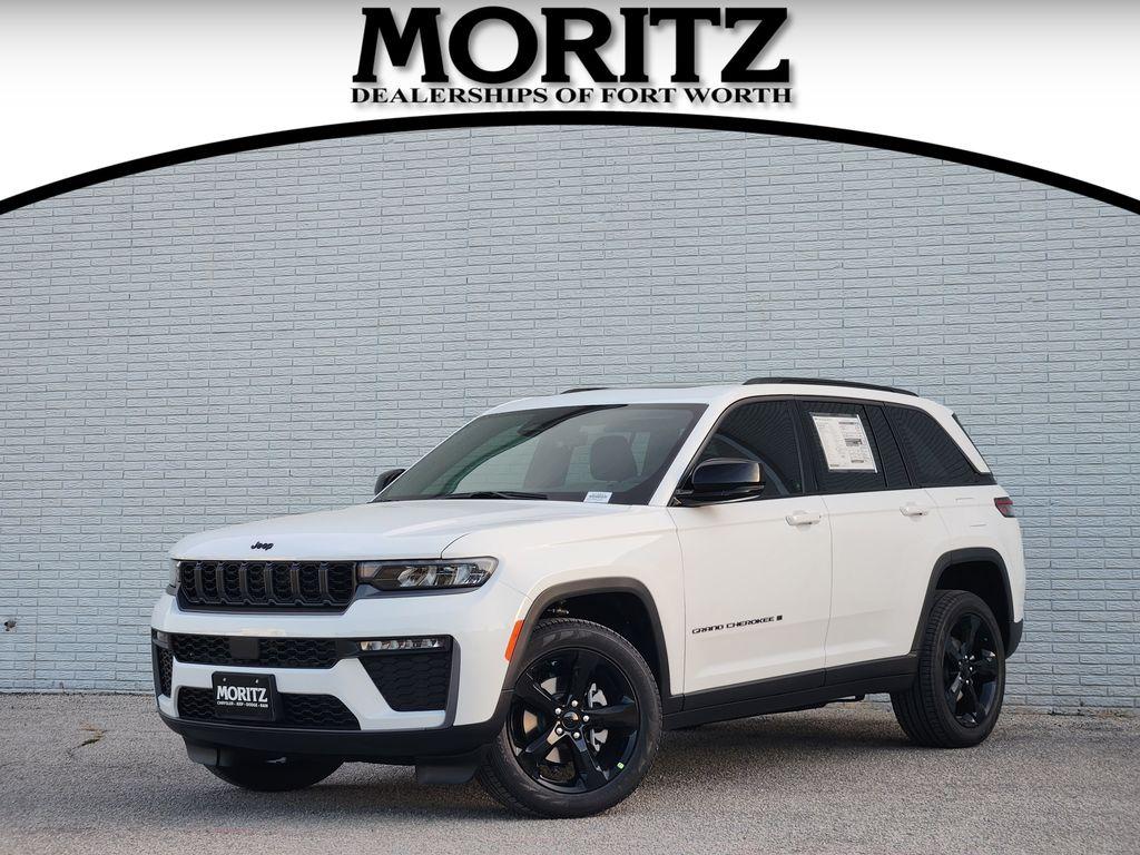 New 2026 Jeep Grand Cherokee Limited