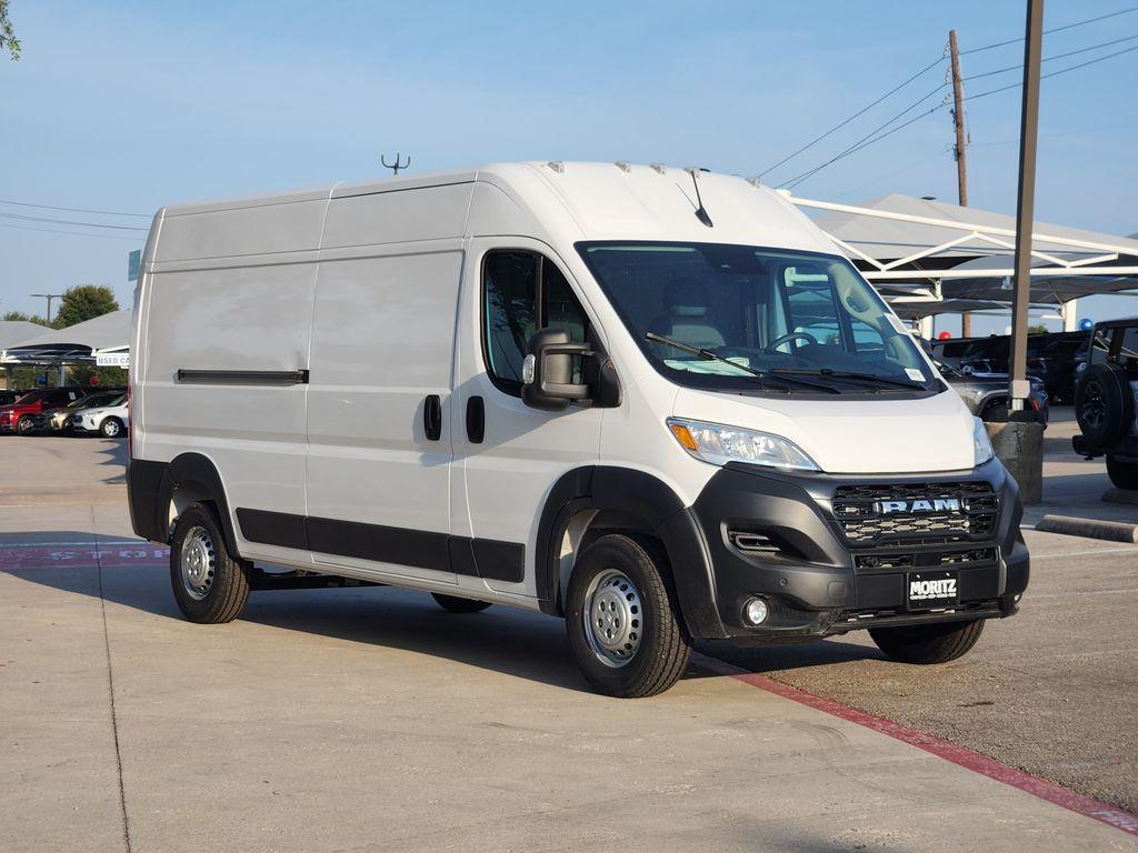 2026 RAM PROMASTER 2500 HIGH ROOF — фото 2