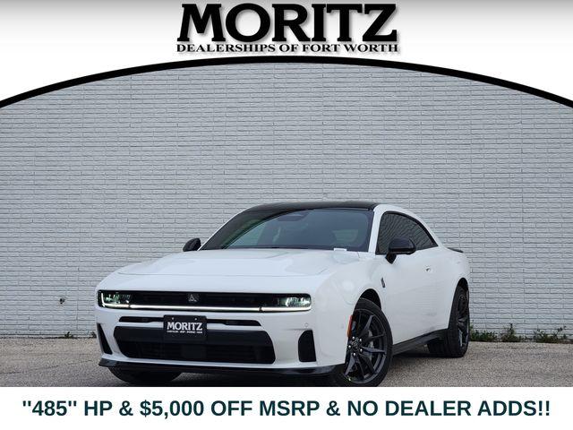 New 2026 Dodge Charger Scat Pack