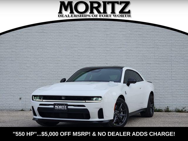 New 2026 Dodge Charger Scat Pack