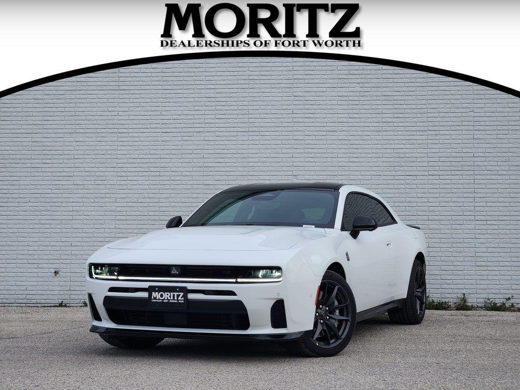 New 2026 Dodge Charger R/T
