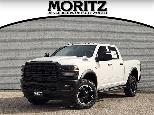 New 2026 RAM 2500 Tradesman