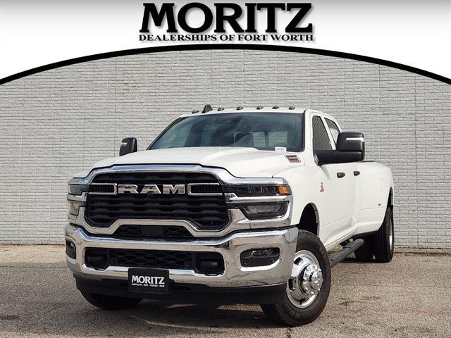 New 2026 RAM 3500 Tradesman