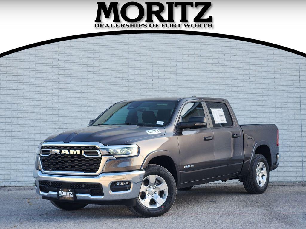 New 2026 RAM 1500 Big Horn/Lone Star