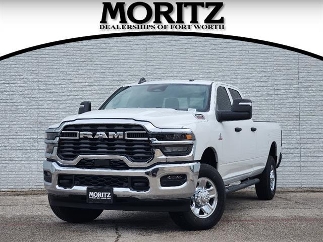 New 2026 RAM 2500 Tradesman