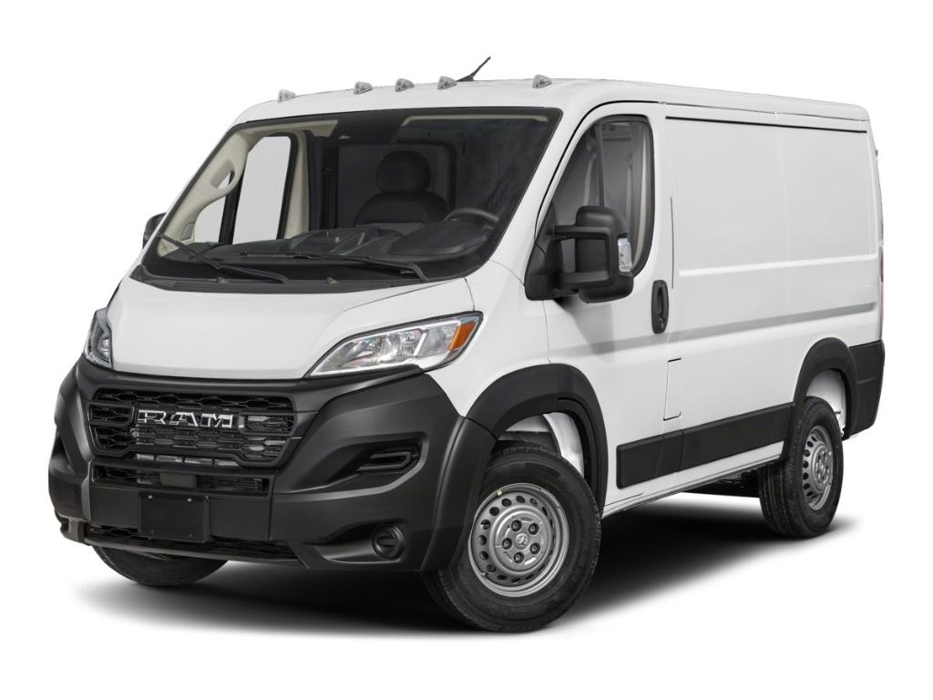 New 2025 RAM ProMaster 1500 Low Roof