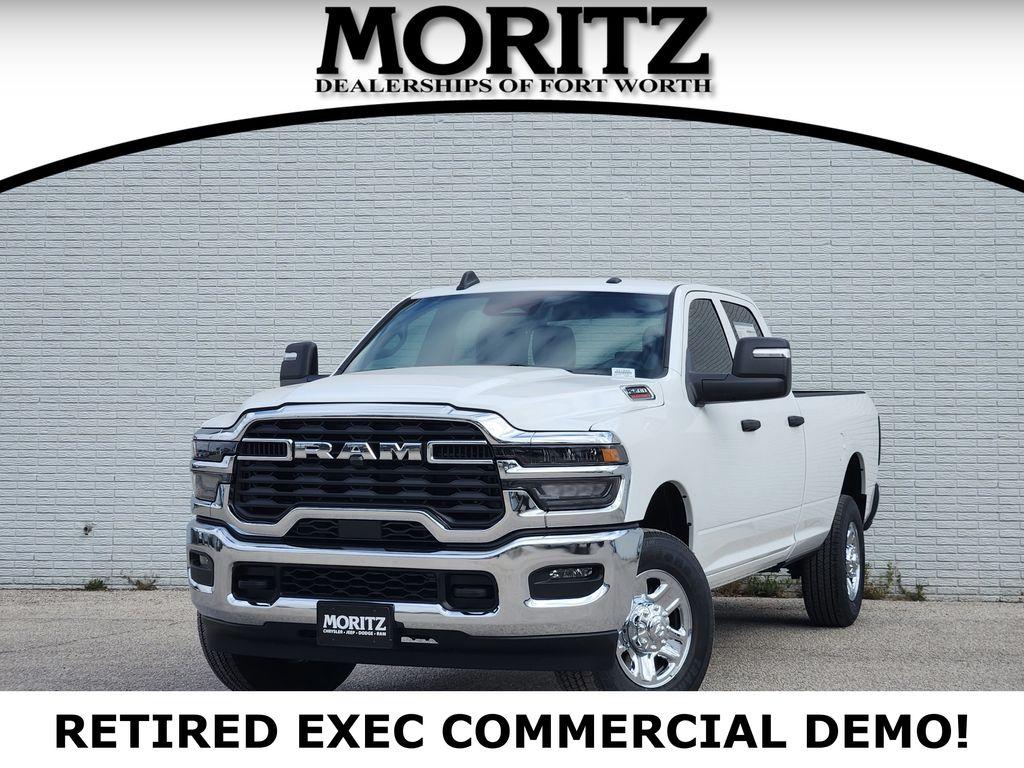 New 2026 RAM 2500 Tradesman