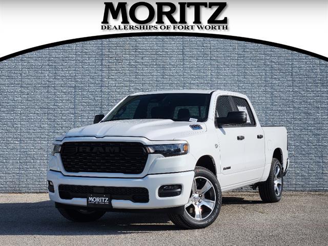 New 2026 RAM 1500 Express