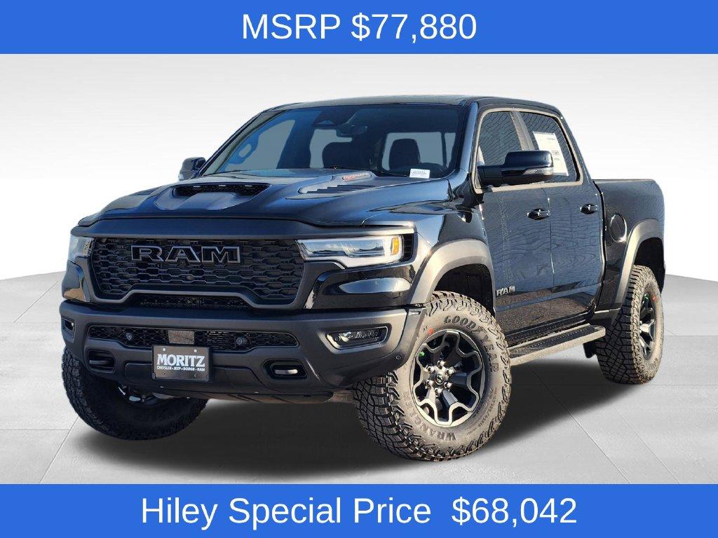 New 2026 RAM 1500 RHO
