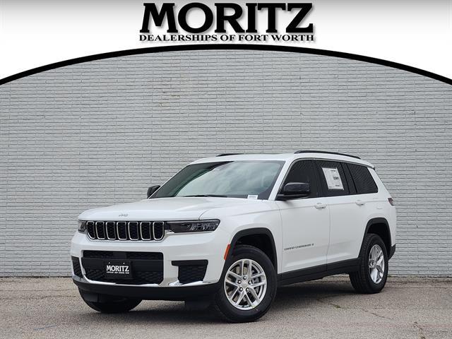 New 2026 Jeep Grand Cherokee L Laredo