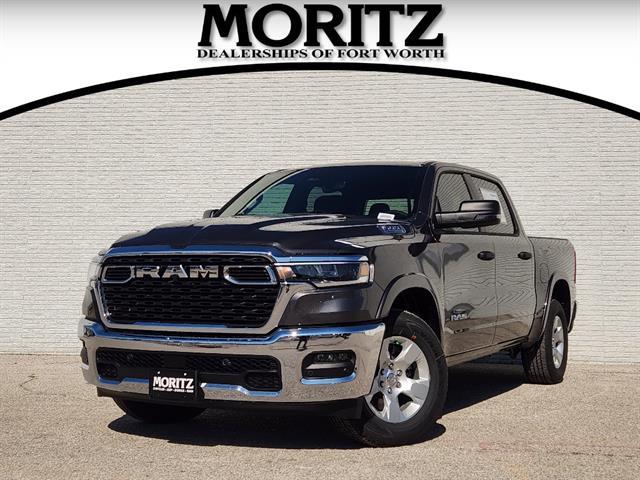 New 2026 RAM 1500 Big Horn/Lone Star