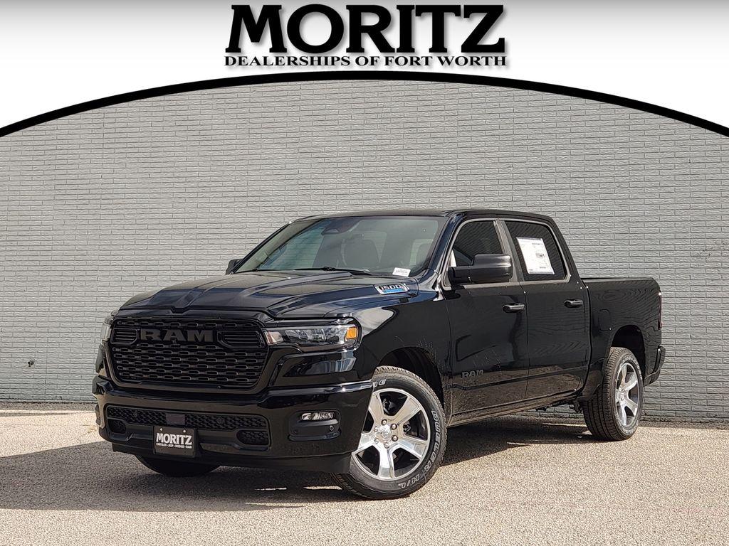 New 2026 RAM 1500 Tradesman