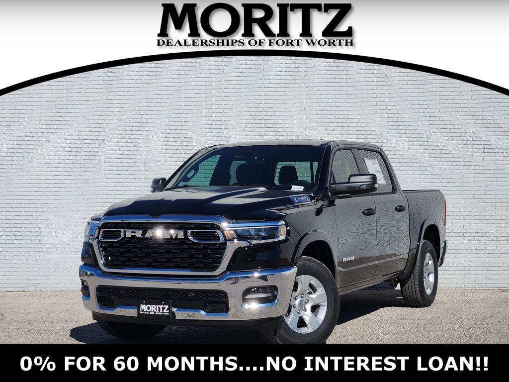 New 2026 RAM 1500 Big Horn/Lone Star