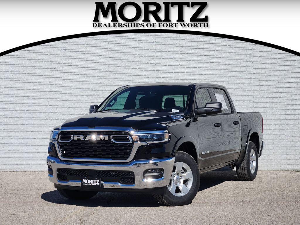New 2026 RAM 1500 Big Horn/Lone Star