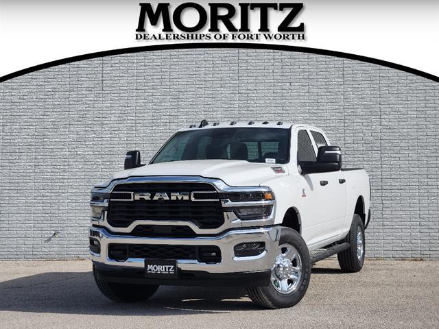 New 2026 RAM 2500 Tradesman