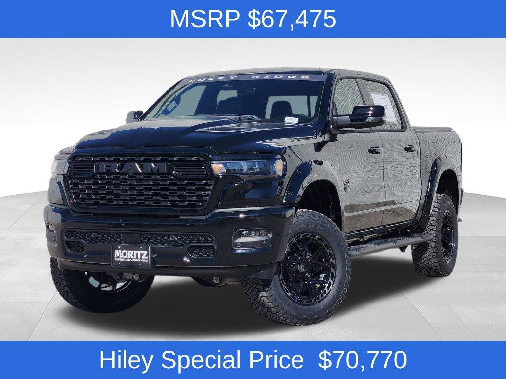 New 2026 RAM 1500 Big Horn/Lone Star