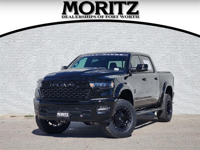 New 2026 RAM 1500 Big Horn/Lone Star