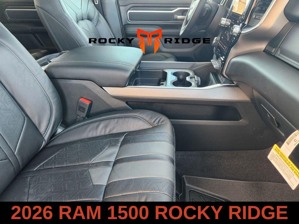 صورة 10 لـ 2026 RAM 1500 BIG HORN/LONE STAR